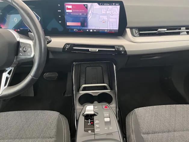 BMW X1 xDrive 23d 48V (CH)