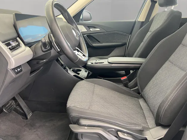BMW X1 xDrive 23d 48V (CH)