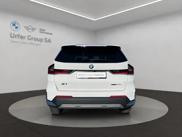 BMW X1 xDrive 23d 48V (CH)