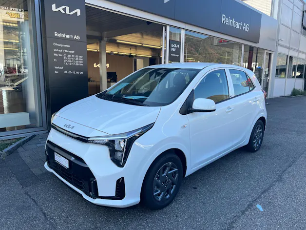 Kia Picanto 1.0 GDi Inspire
