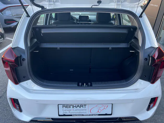 Kia Picanto 1.0 GDi Inspire