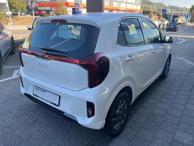 Kia Picanto 1.0 GDi Inspire