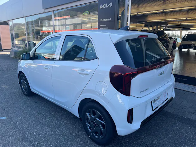 Kia Picanto 1.0 GDi Inspire