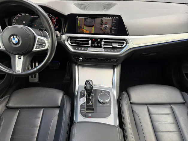 BMW M440i xDrive 48V Coupé M Sport PRO Steptronic (CH)
