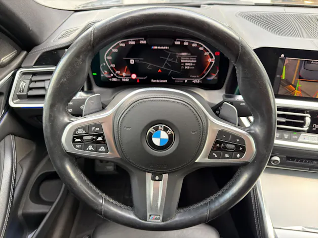BMW M440i xDrive 48V Coupé M Sport PRO Steptronic (CH)
