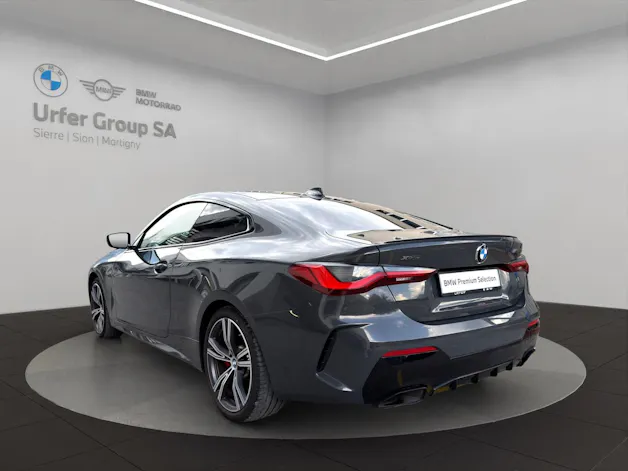BMW M440i xDrive 48V Coupé M Sport PRO Steptronic (CH)