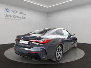 BMW M440i xDrive 48V Coupé M Sport PRO Steptronic (CH)⛽