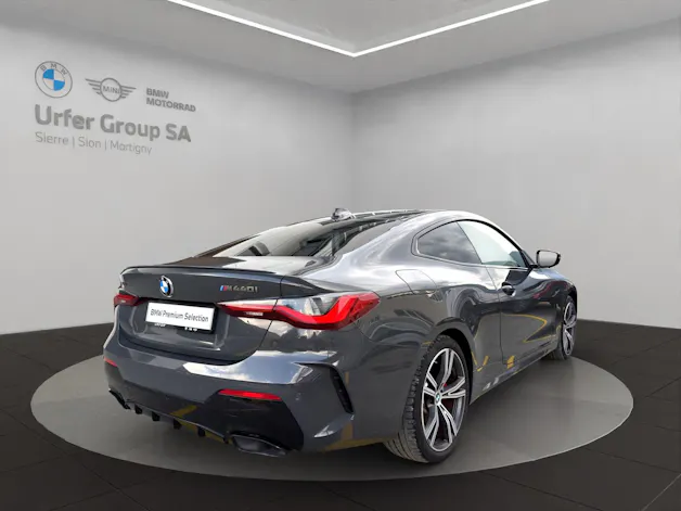 BMW M440i xDrive 48V Coupé M Sport PRO Steptronic (CH)