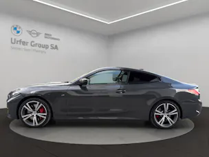 BMW M440i xDrive 48V Coupé M Sport PRO Steptronic (CH)⛽