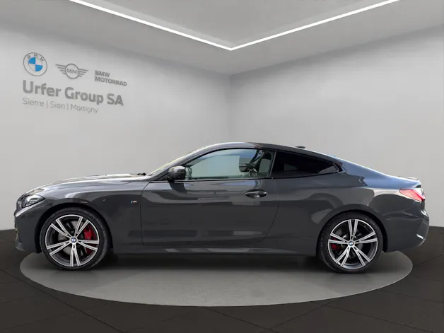BMW M440i xDrive 48V Coupé M Sport PRO Steptronic (CH)