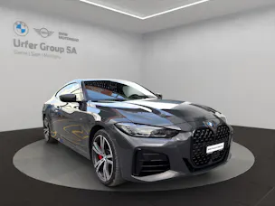 BMW M440i xDrive 48V Coupé M Sport PRO Steptronic (CH)⛽