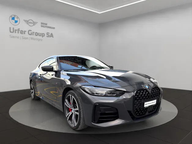BMW M440i xDrive 48V Coupé M Sport PRO Steptronic (CH)