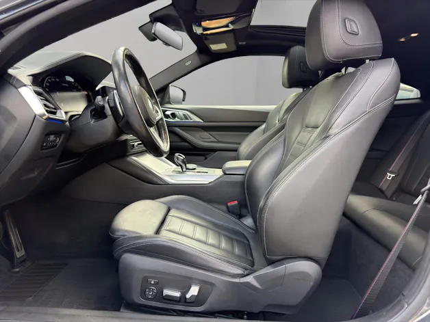 BMW M440i xDrive 48V Coupé M Sport PRO Steptronic (CH)