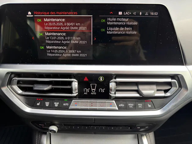 BMW M440i xDrive 48V Coupé M Sport PRO Steptronic (CH)