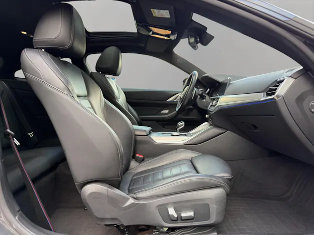 BMW M440i xDrive 48V Coupé M Sport PRO Steptronic (CH)