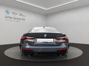 BMW M440i xDrive 48V Coupé M Sport PRO Steptronic (CH)⛽