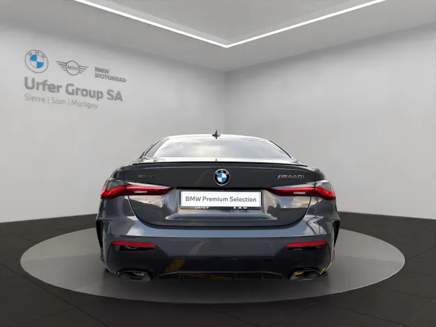 BMW M440i xDrive 48V Coupé M Sport PRO Steptronic (CH)