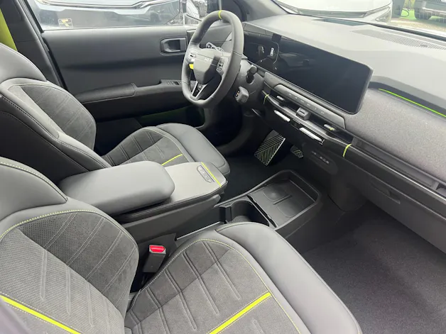 Kia EV3 81 kWh GT 4x4