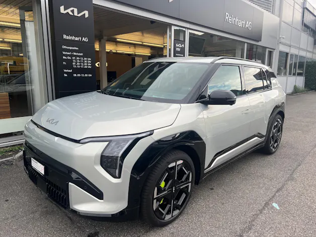 Kia EV3 81 kWh GT 4x4