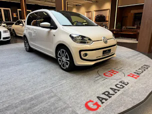 VW Up 1.0 MPI 75 Black / White ASG