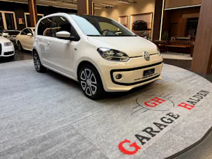 VW Up 1.0 MPI 75 Black / White ASG