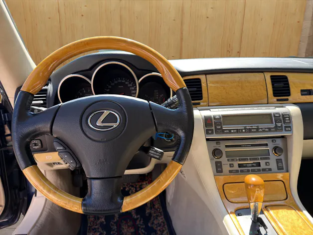 Lexus SC 430