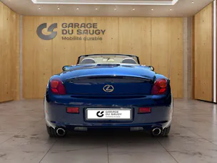 Lexus SC 430