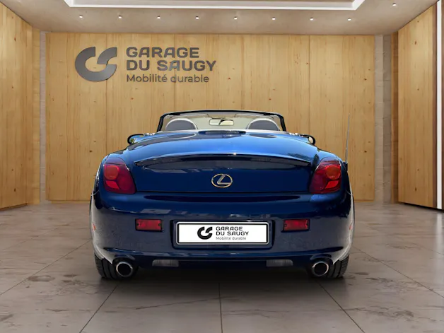 Lexus SC 430