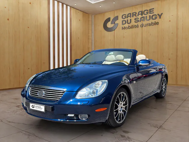 Lexus SC 430