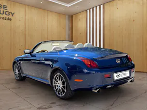 Lexus SC 430