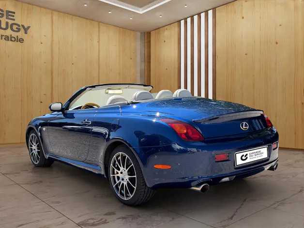 Lexus SC 430