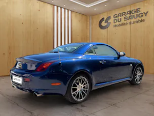 Lexus SC 430