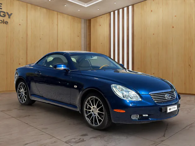 Lexus SC 430