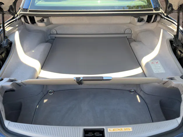 Lexus SC 430