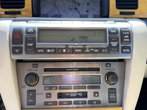 Lexus SC 430