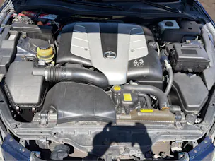 Lexus SC 430