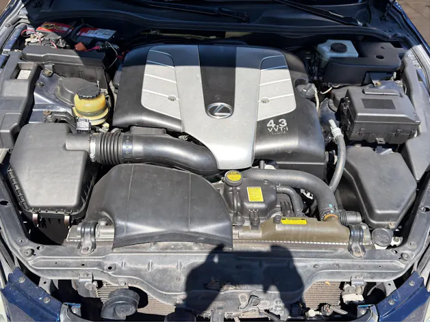 Lexus SC 430