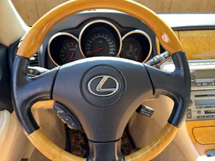 Lexus SC 430