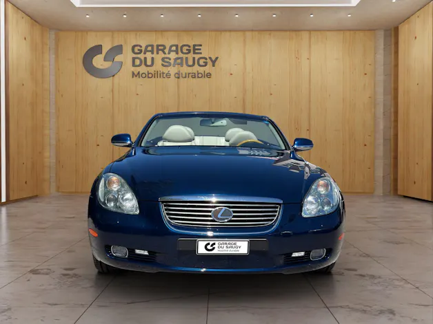 Lexus SC 430