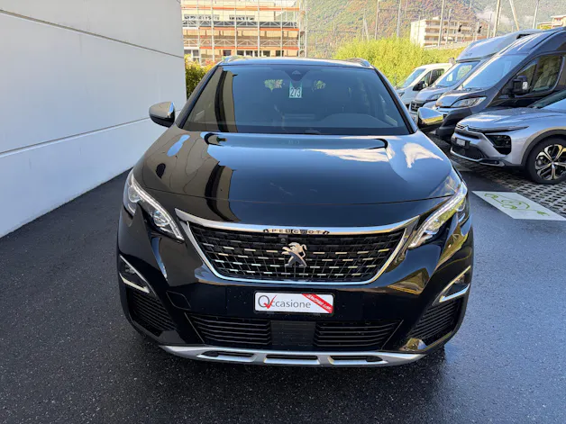 PEUGEOT 5008 2.0 BlueHDi 180 GT