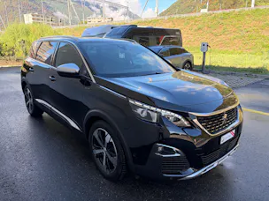 PEUGEOT 5008 2.0 BlueHDi 180 GT