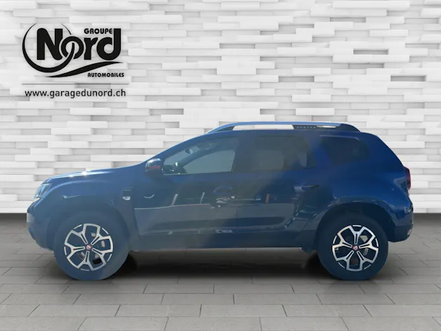 DACIA Duster 1.3 TCe 150 Ultimate 4WD