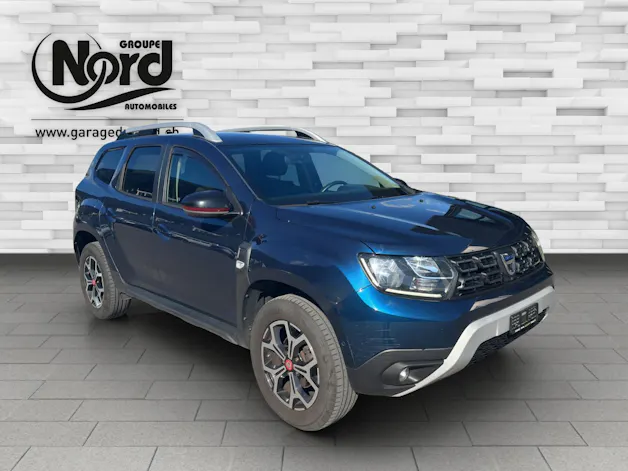 DACIA Duster 1.3 TCe 150 Ultimate 4WD