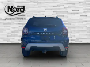DACIA Duster 1.3 TCe 150 Ultimate 4WD