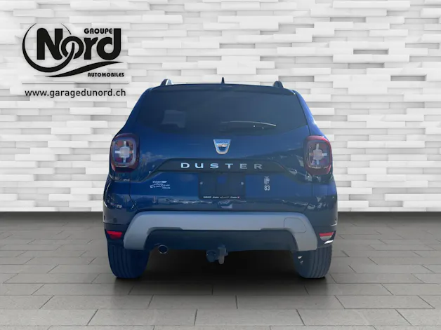 DACIA Duster 1.3 TCe 150 Ultimate 4WD