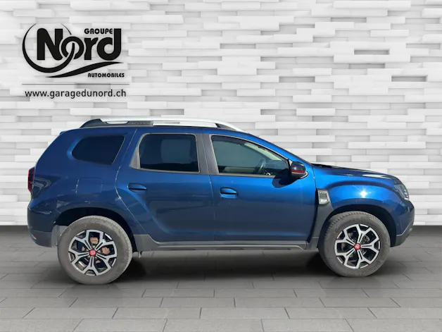 DACIA Duster 1.3 TCe 150 Ultimate 4WD
