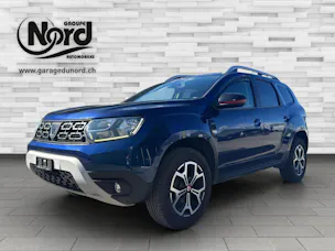 DACIA Duster 1.3 TCe 150 Ultimate 4WD