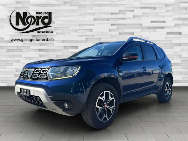 DACIA Duster 1.3 TCe 150 Ultimate 4WD
