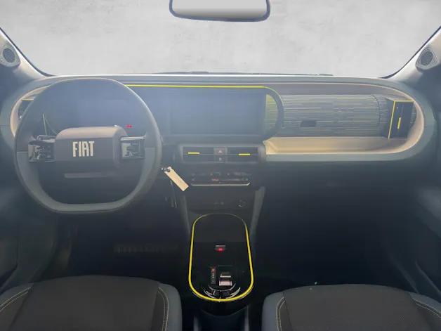 FIAT Grande Panda 1.2 Hybrid Icon