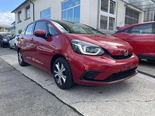 HONDA Jazz 1.5 i-MMD Elegance